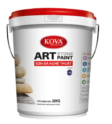  KOVA1538 GIẢ ĐÁ KOVA -20KG 