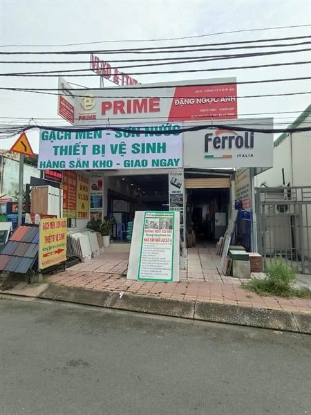  Ngói rìa tráng men bề mặt mờ Hera 113 