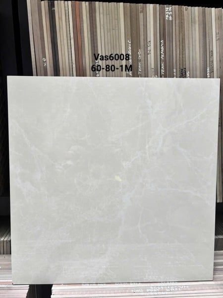  60*60 Vas6008 Gạch lát nền đá bóng (4/th/1,44m) 