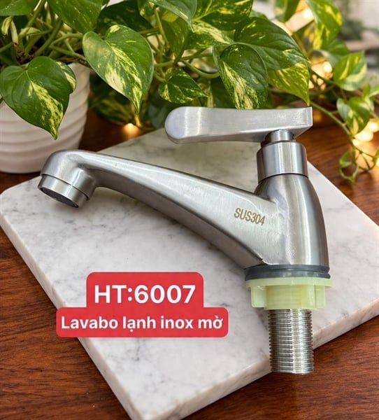  kasuka vòi mờ lavabo ht6007(đã giảm) 