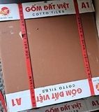  40*40 gốm đất việt ko men TH/6V loại A1 