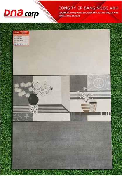  30*60 363 Gạch ốp tường đá màu nhạt (8v/thùng/1.44met) 
