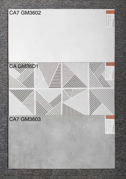  30*60 CA7 GM3603 gạch ốp lát đá mờ màu đậm viglacera (8v/th/1,44m) 