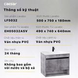  LF5030S-PW + EH05030ASV 