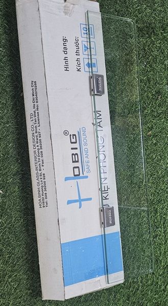  kệ kính HBK-808( 12*60*0.8) đã giảm 
