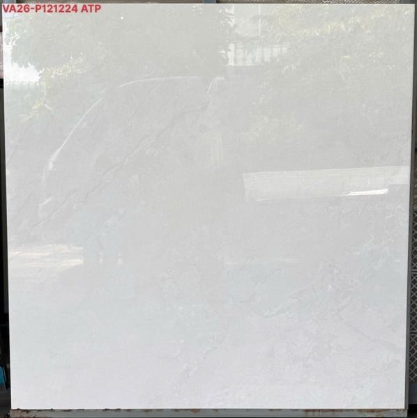  120*120 VA26-P121224 Gạch lát nền đá bóng kính khổ lớn viglacera 