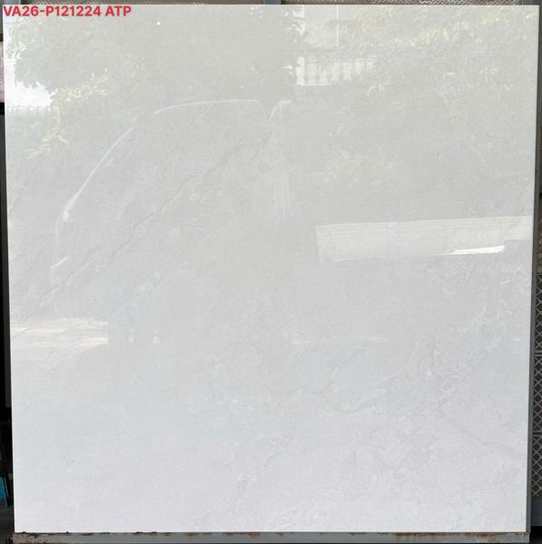  120*120 VA26-P121224 Gạch lát nền đá bóng kính khổ lớn viglacera 