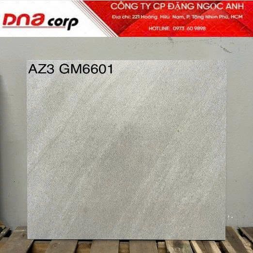 60*60 AZ3-GM6601 Gạch ốp lát đá mờ viglacera (1.44m/4v/th) 