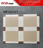  40*40 MFG4121 Gạch lát nền đá bông mờ (6v/th/0.96m) 