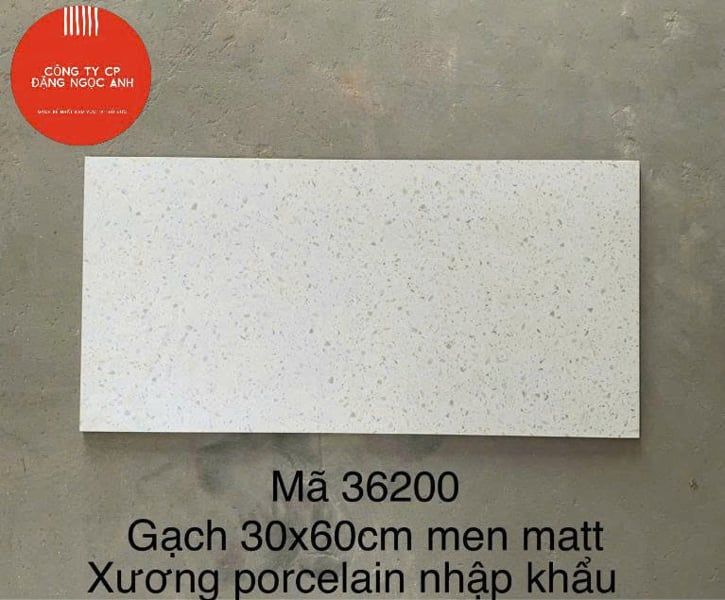  30*60 36200 Gạch đá mờ (8v/th/1.44met) 