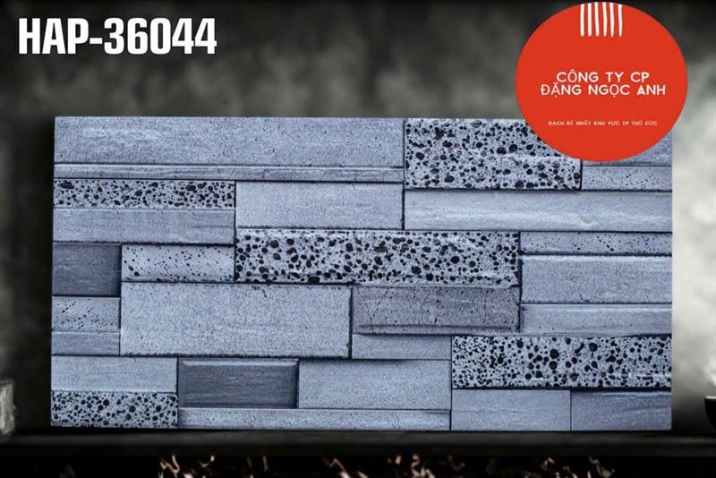  30*60 HAP-36044 Gạch đá trang trí Viglacera (8v/thùng/ 1,44m2) 