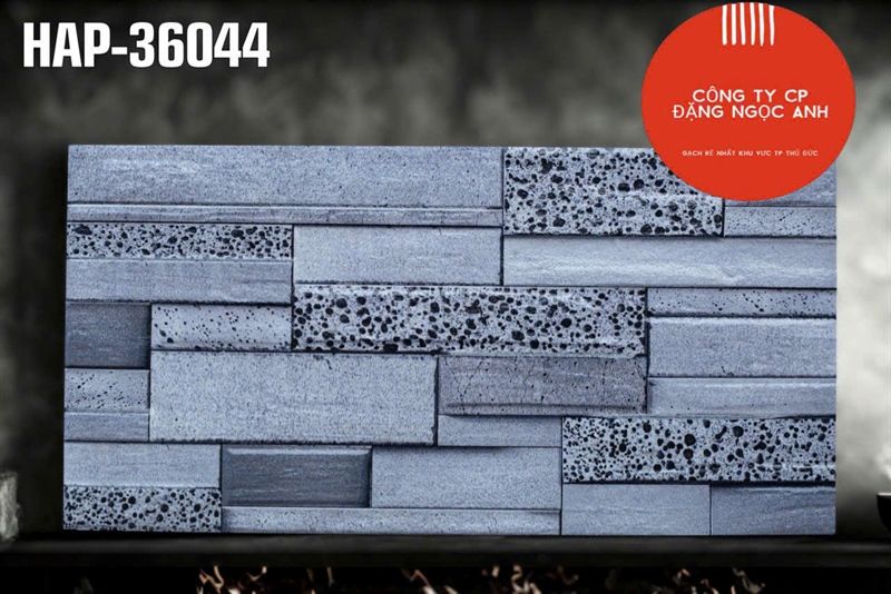  30*60 HAP-36044 Gạch đá trang trí Viglacera (8v/thùng/ 1,44m2) 