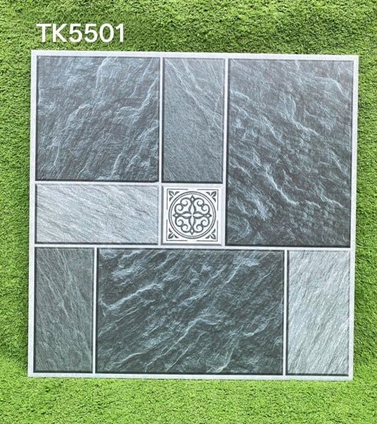  Gạch 50*50 TK5501 gạch lát nền đá bán sứ (8V/TH/2M) 