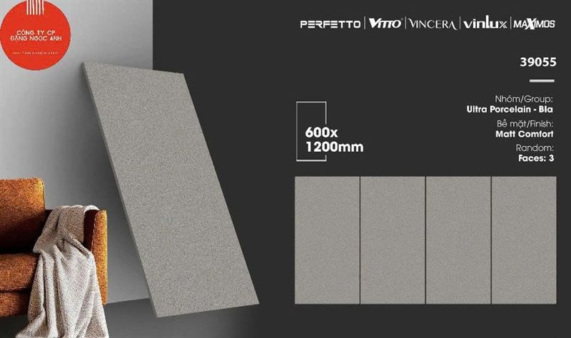  60*120 39055 gạch lát nền đá bk mờ Vitto (2v/th/1.44m) 