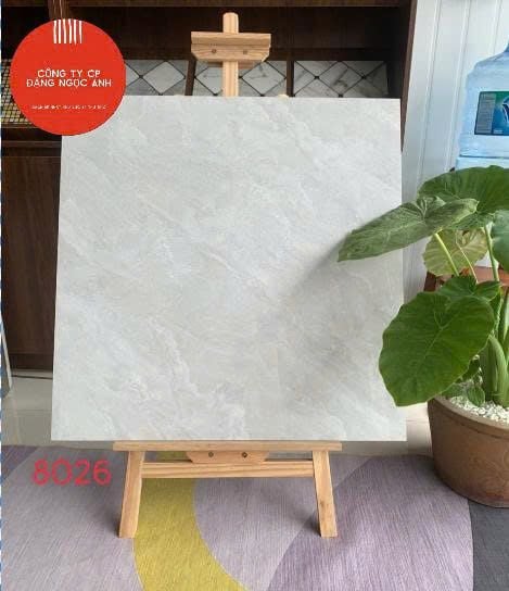  80*80 8028 Gạch lát nền đá bóng kính (3v/th/1.92m) 