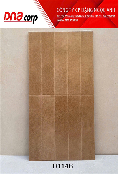  30*60 R114B Gạch men trang trí nhập khẩu (1.44m/8v/th) 
