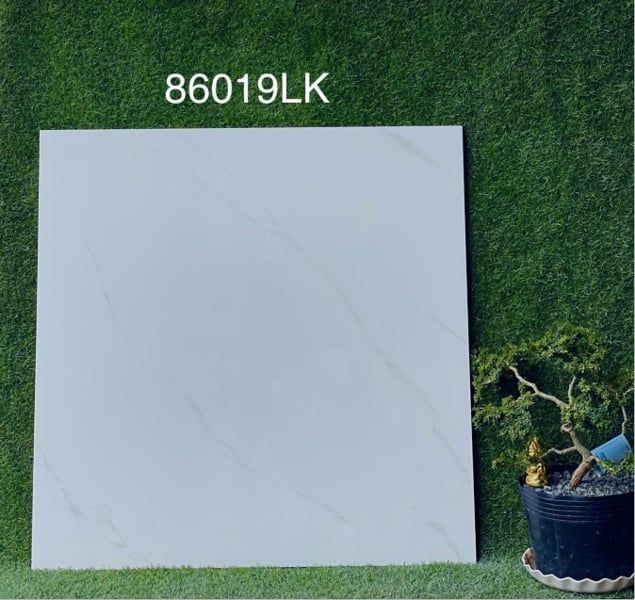  80*80 86019LK Gạch lát nền đá bóng kính ( 1.92m/3v/thùng) 