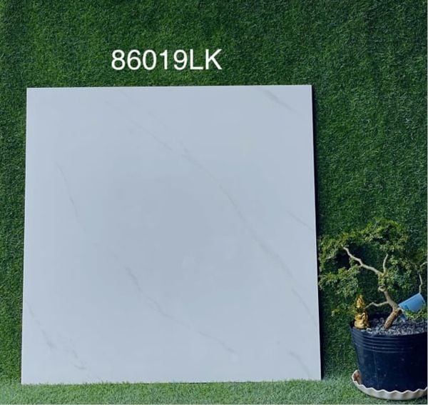  80*80 86019LK Gạch lát nền đá bóng kính ( 1.92m/3v/thùng) 