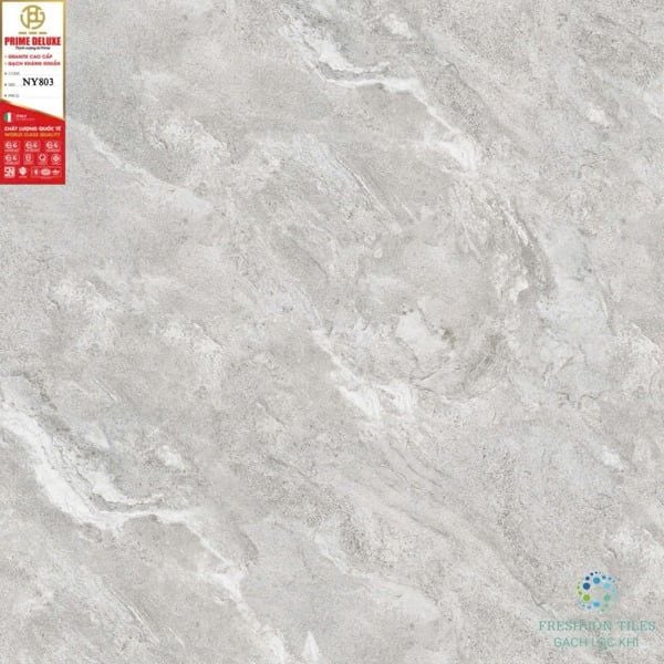  80*80 NY803 Gạch lát nền đá bóng kính Prime (3v/th/1,92m) 