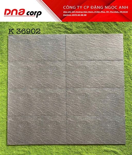  30x60 K36902 Đá Sân Vườn TH6V/1.08 