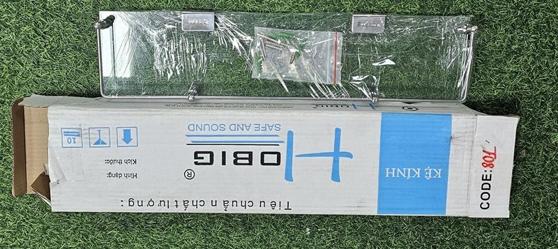  Kệ kính hb801 (đã giảm) 