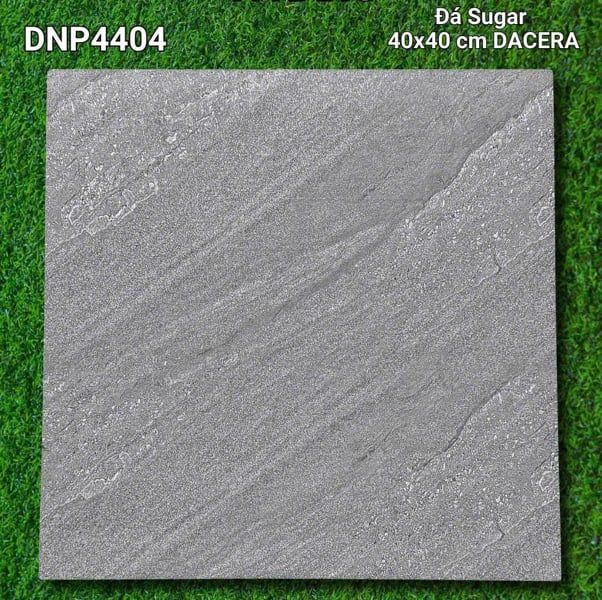  40*40 DNP4404 gạch lát nền đá dacera (9 viên/th/1.44m) 