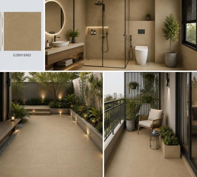  đá 30*30 taicera G38916nd tông vàng loại A granit th11v 