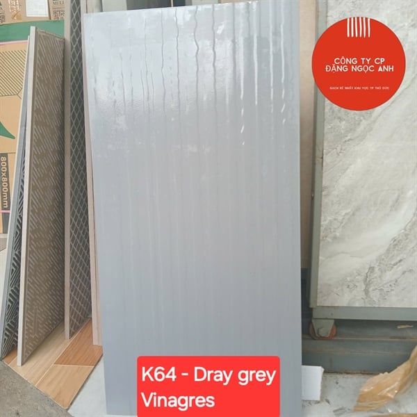 30x60 K64 Gạch Dray Grey Vinagres 