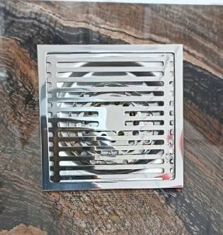  thoát sàn KASUKA 15*15 Bóng HG09 