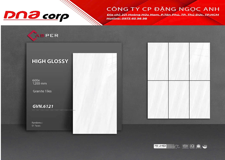  60*120 GVN6121 Gạch ốp lát đá bk Thắng Cường (2v/thùng/1.44met) 
