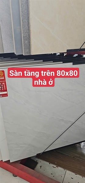  80X80 88506prime Gạch Đá Bóng Kiếng th/3v/1.92M 