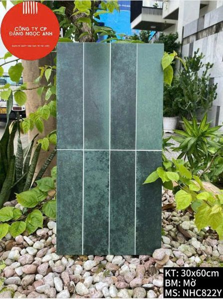 30*60 NHC822Y Gạch đá mờ (8v/th/1.44met) 
