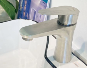  Vòi lạnh cao 20cm ka4006 kasuka mòe 