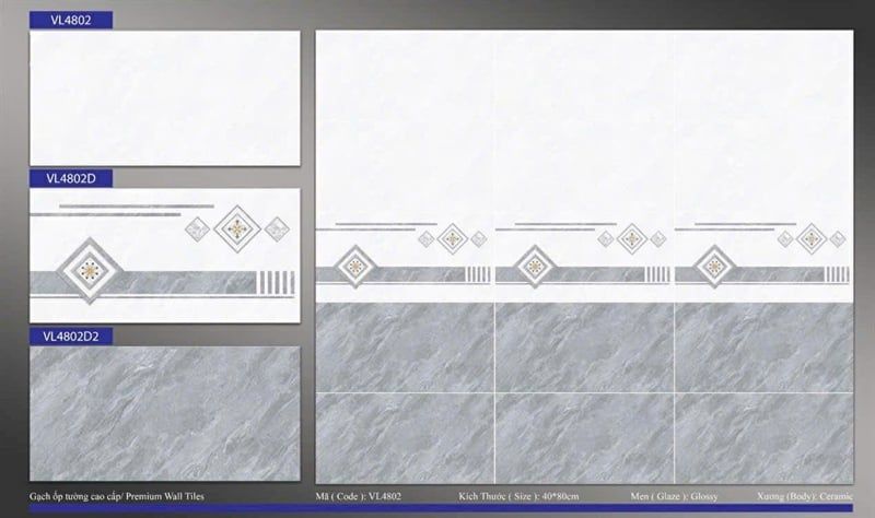  thân nhạt 40*80 men vl4802 grancera th5v/1.6m (mới) 