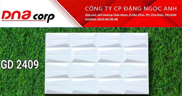  20*40 GD2409 men mờ daecra (12/V/TH/0.96M) 