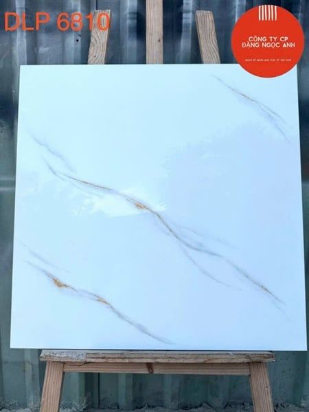  60x60 DLP6810 Gạch Đá Mờ 