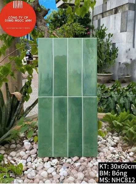  30*60 NHC812 Gạch ốp lát trang trí đá bóng (8v/th/1.44m) 