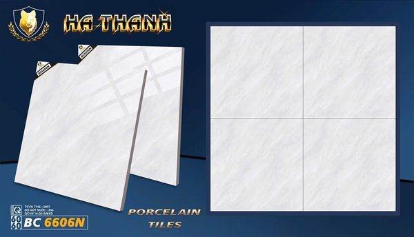  60*60 BC6606N bán sứ Hà Thanh th5v/1.8m 