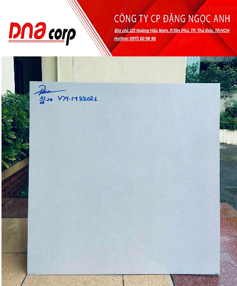  80*80 VY1M 88021 Gạch lát nền đá mờ Việt ý (3v/th/1,92m) 