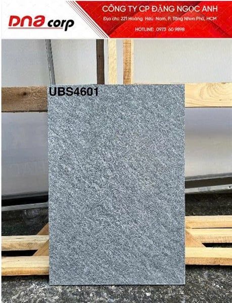  40*60 UBS4601 Gạch lát nền đá mờ viglacera (6 viên/th/1,44m) 