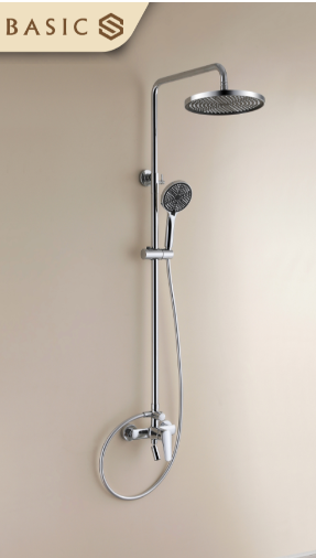  Sen tắm nóng lạnh BW-607SC Basic VN ( Giá đã giảm) 