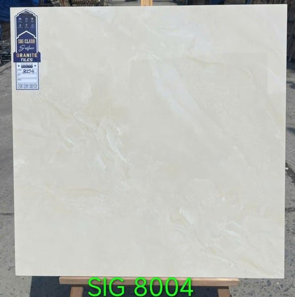  80*80 SIG8004 Gạch lát nền đá bóng kính (3v/th/1.92m) 