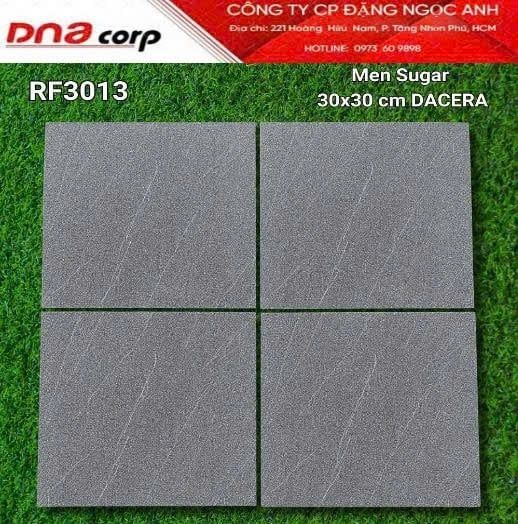  30*30 RF3013 Gạch ốp lát nhà tắm men mờ (thùng 11v) 