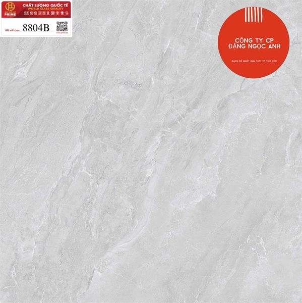  P66004 80x80 Gạch Đá Bóng Prime Th3v/1.92m 