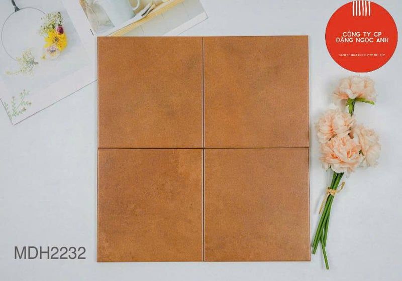  200X200 Gạch bông cam ECB-MDH2233 200X200 (25V/TH/1M) 