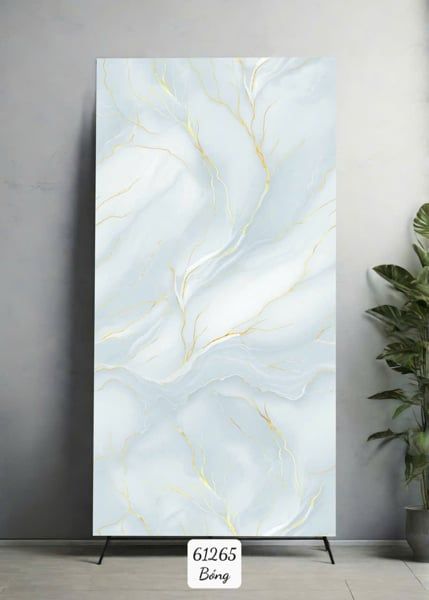  60*120 61265 Gạch ốp lát đá bóng kính Ấn Độ (2v/th/1,44m) 