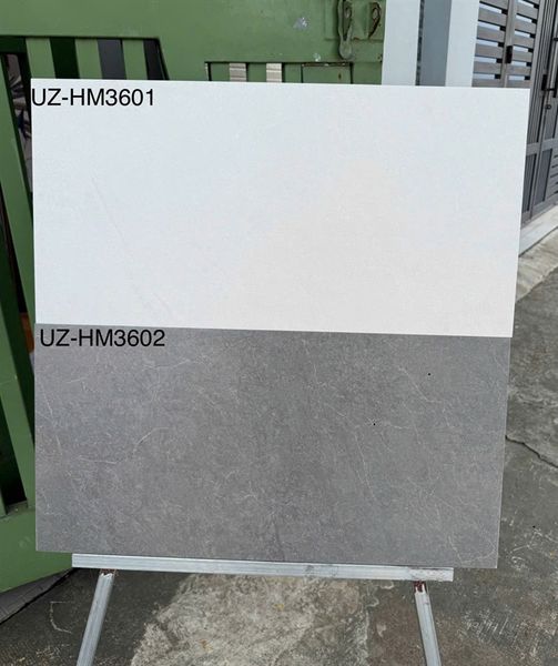  30*60 UZ HM 3601 gạch lát nền đá mờ màu nhạt (8v/từ/1.44m) 
