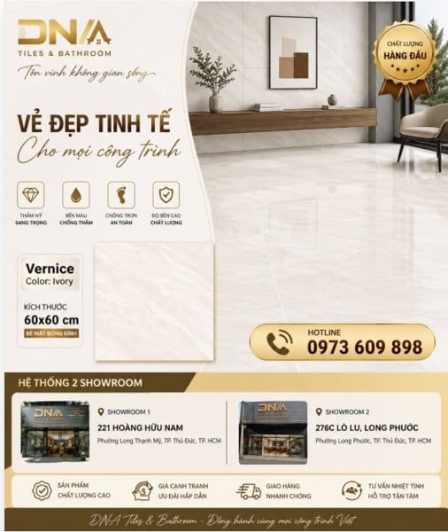  60*60 5638 Gạch lát nền đá bóng kính á mỹ (1.44m/4v/th) 