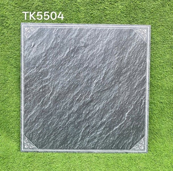  Gạch 50*50 TK5504 gạch lát nền đá bán sứ (8V/TH/2M) 