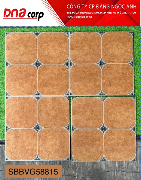  50*50 SBBVG58815 Gạch sân vườn ROYAL 